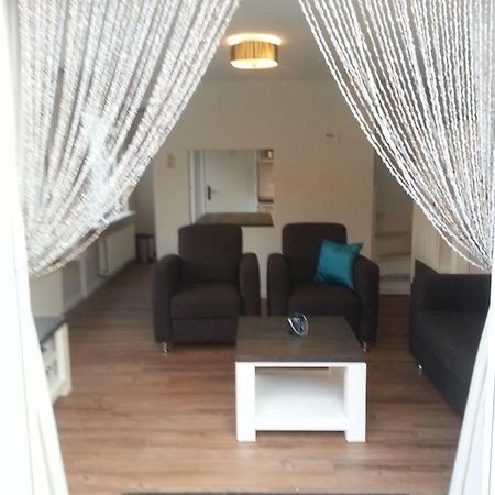 Luxe 4-Persoons Vakantiewoning Aan Zee Zoutelande Exterior photo
